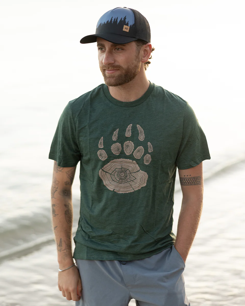 Bear Claw T-Shirt - Image 2