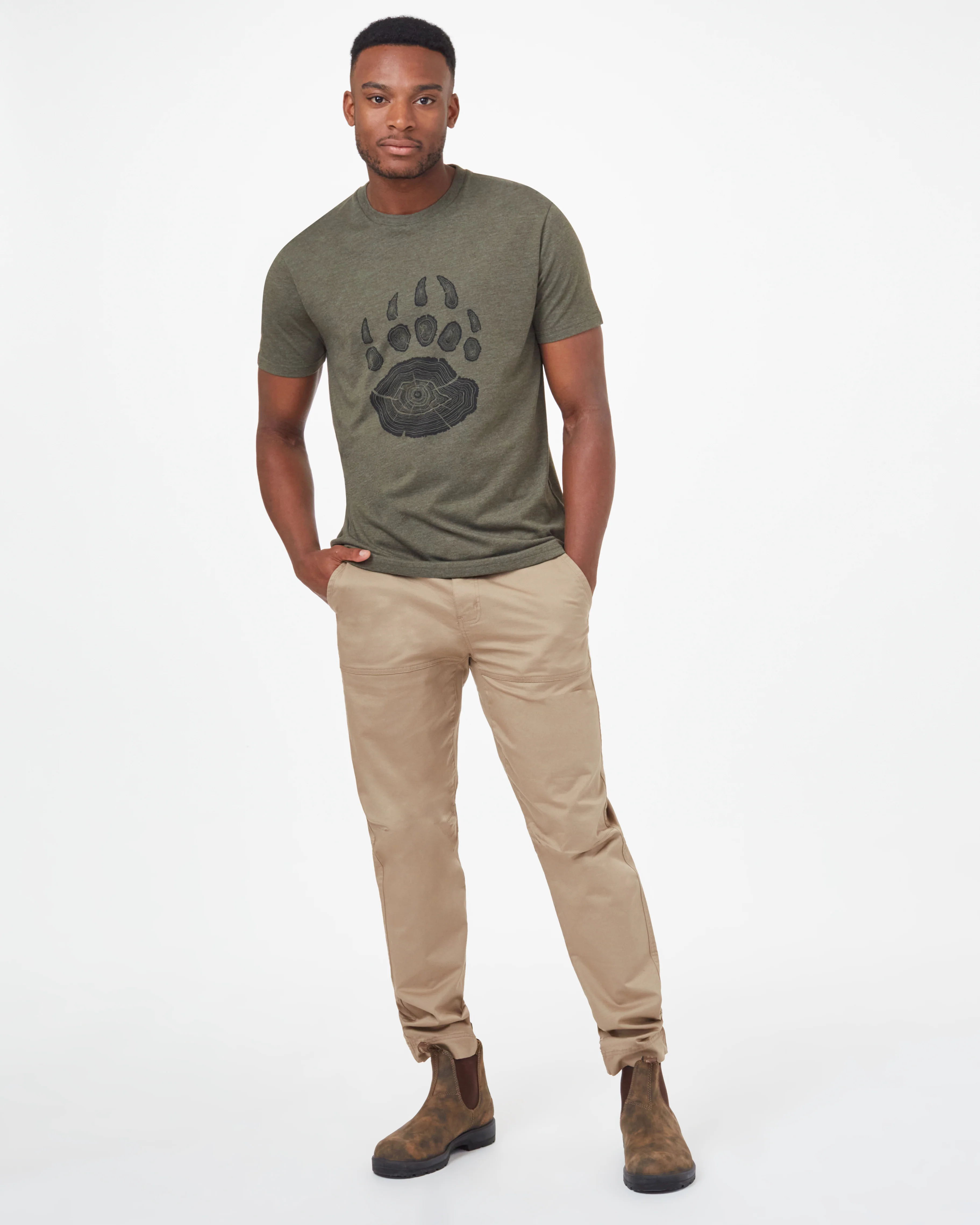 Bear Claw T-Shirt - Image 2