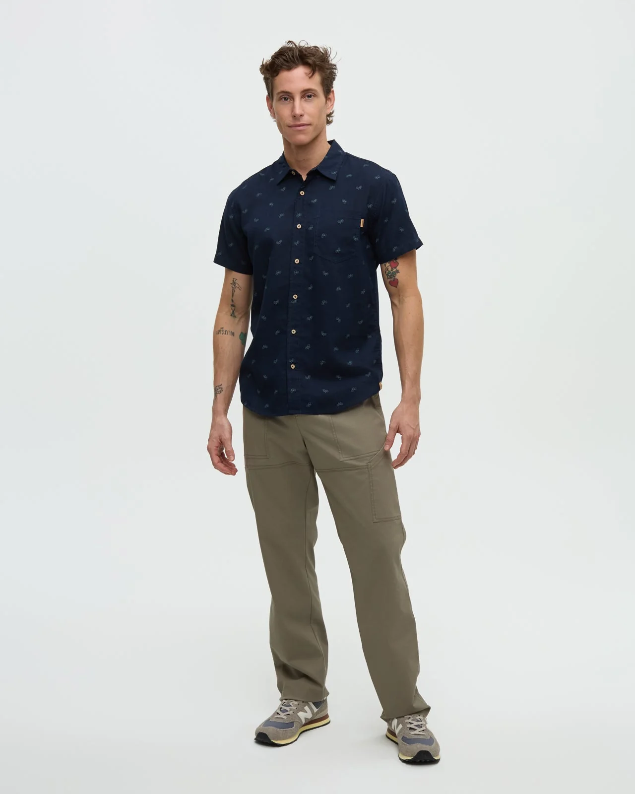 Bike Around Mancos Shirt - Image 3