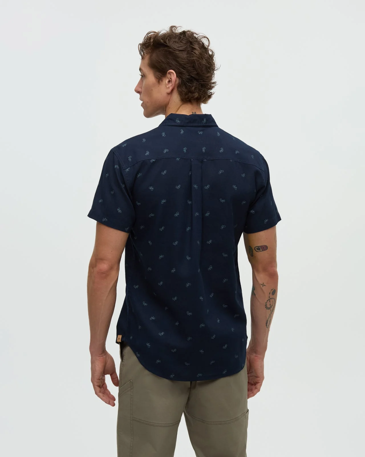 Bike Around Mancos Shirt - Image 4