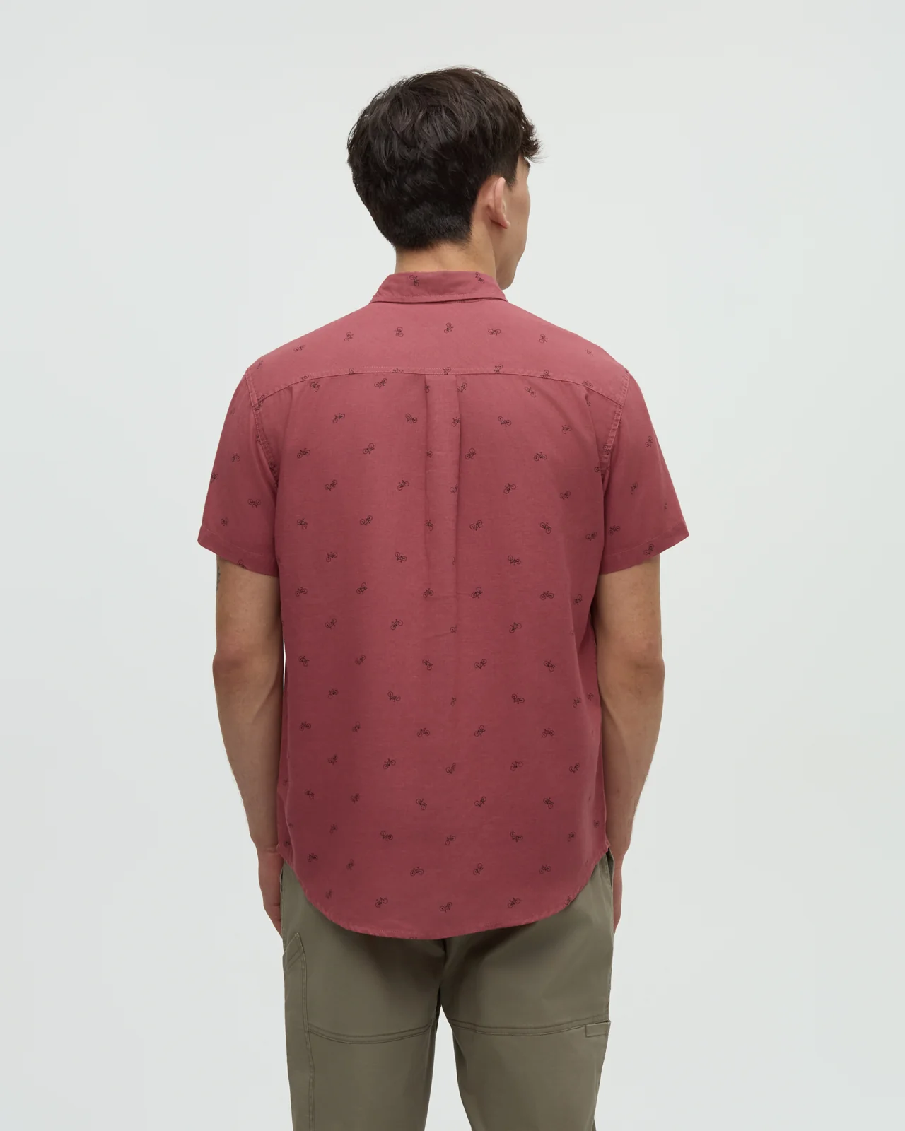 Bike Around Mancos Shirt - Image 2