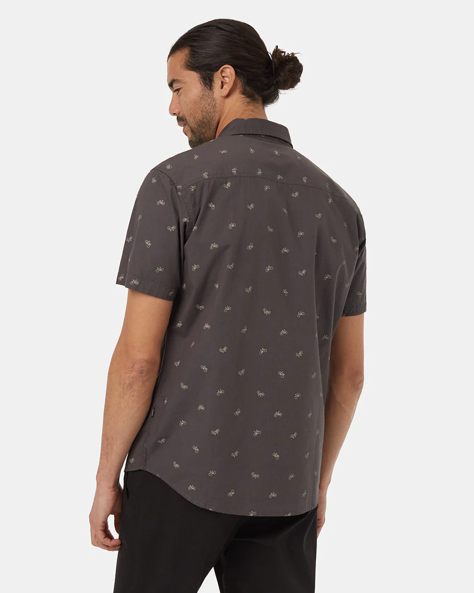 Bike Around Shortsleeve Shirt - Image 3