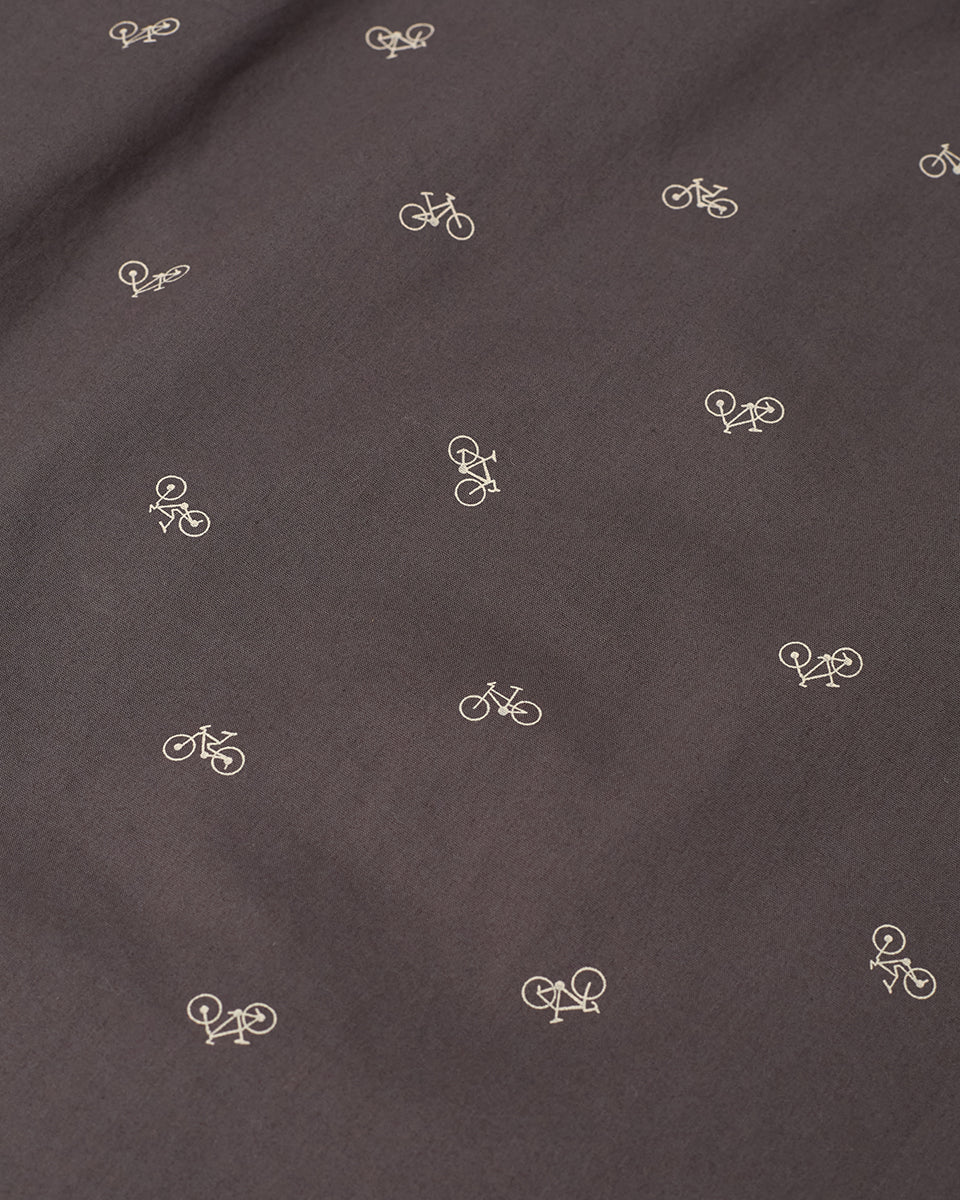 Bike Around Shortsleeve Shirt - Image 5