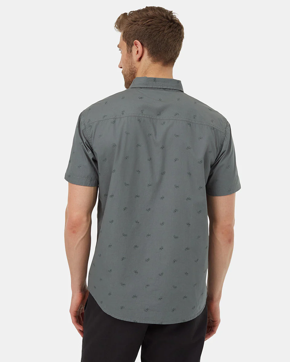 Bike Around Shortsleeve Shirt - Image 3