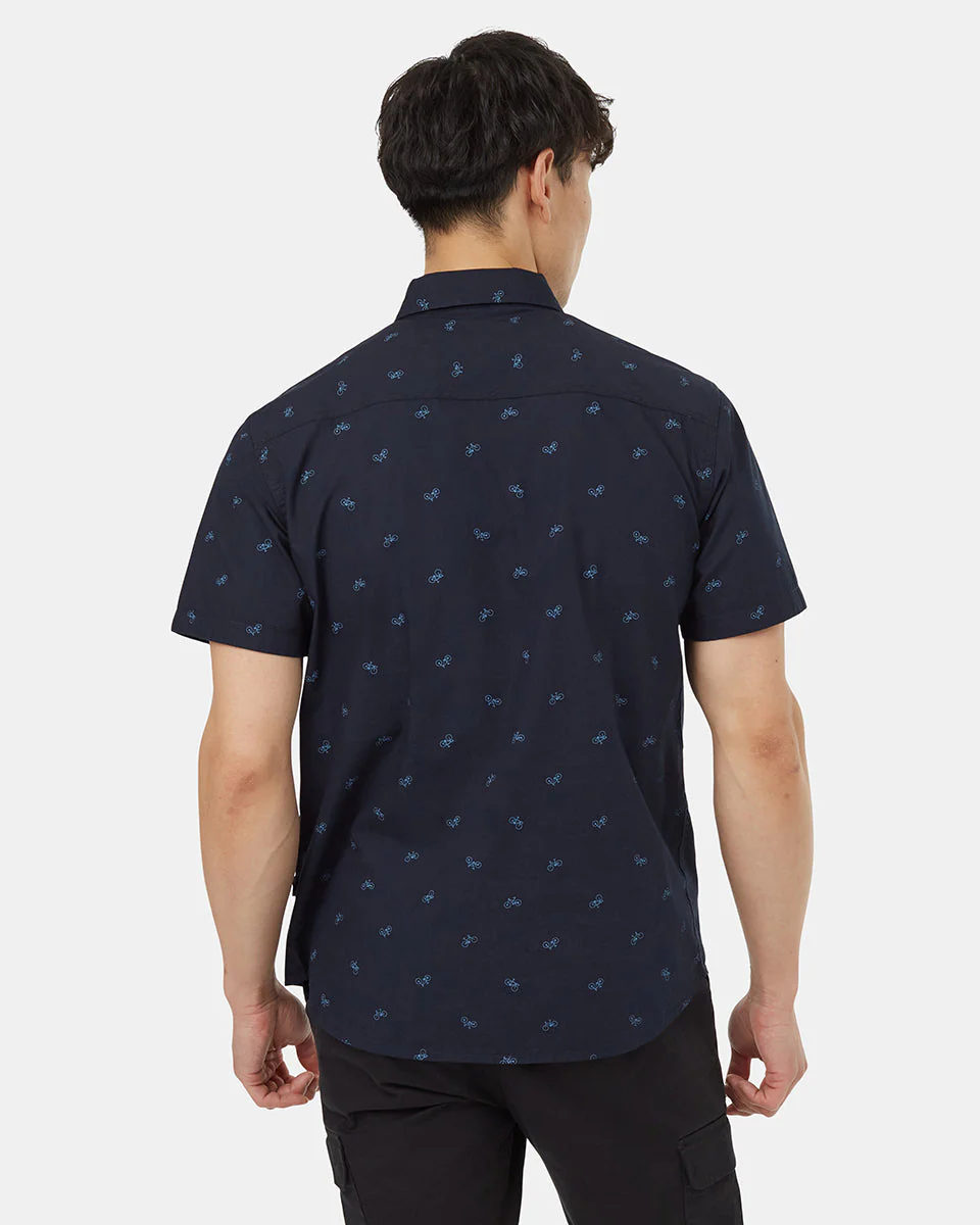 Bike Around Shortsleeve Shirt - Image 3