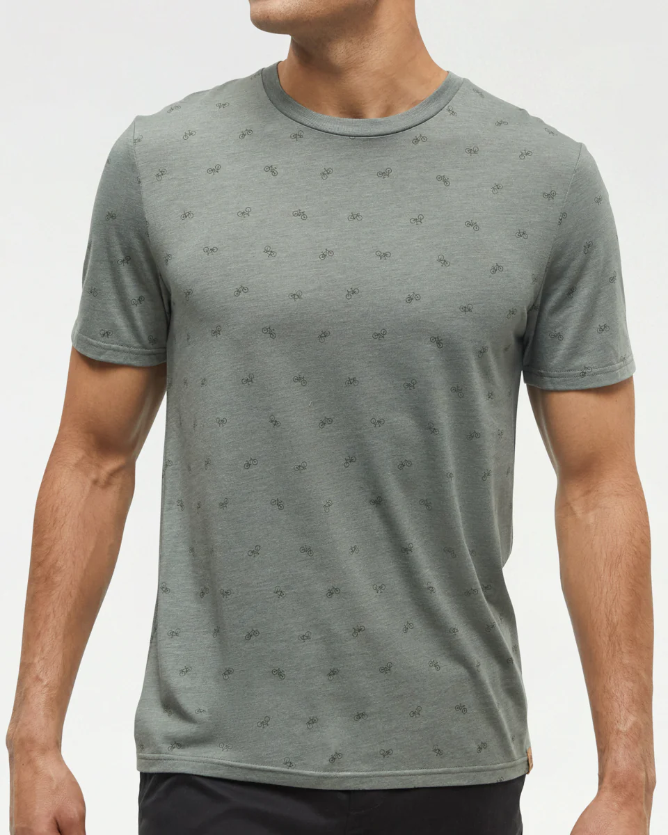Bike Around T-Shirt - Image 4