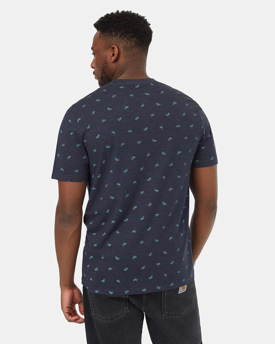 Bike Around T-Shirt - Image 3