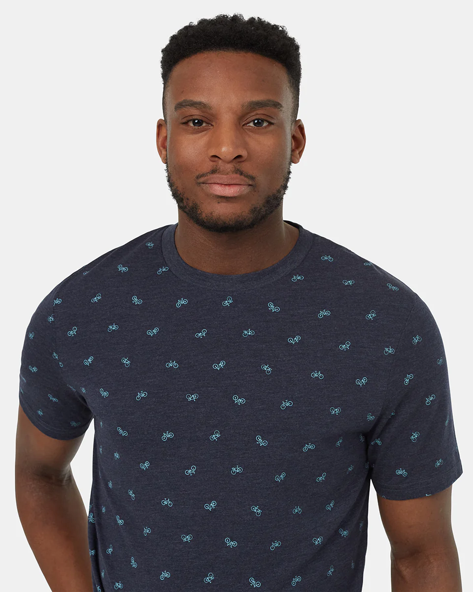 Bike Around T-Shirt - Image 4