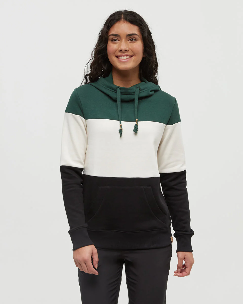 Blocked Banshee Hoodie