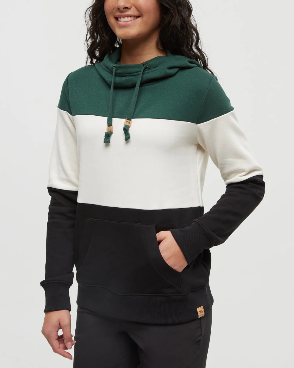Blocked Banshee Hoodie - Image 4