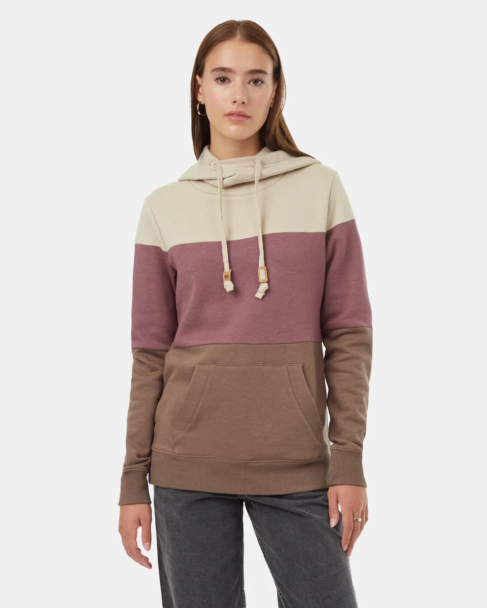 Blocked Banshee Hoodie