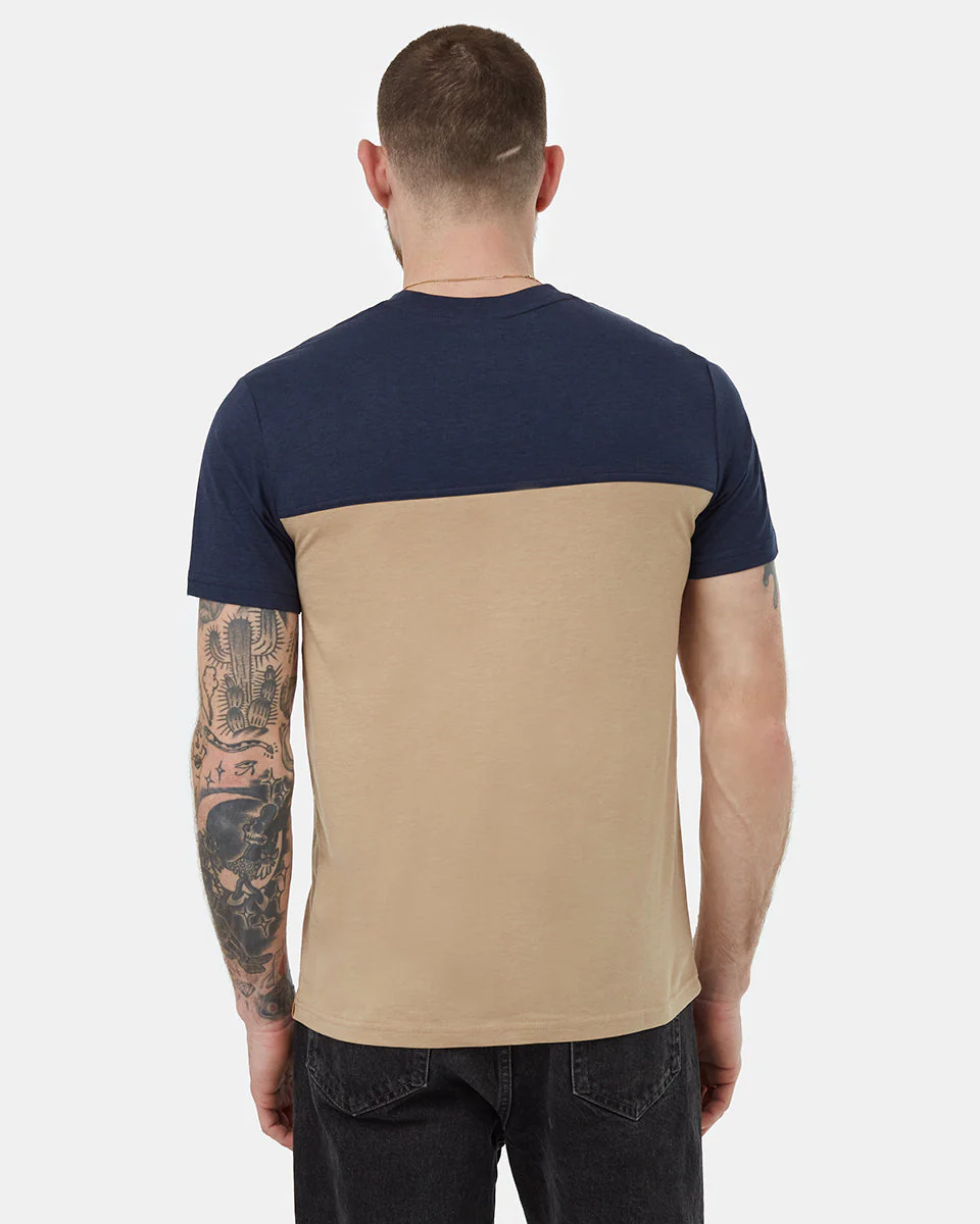 Blocked Pocket T-Shirt - Image 3