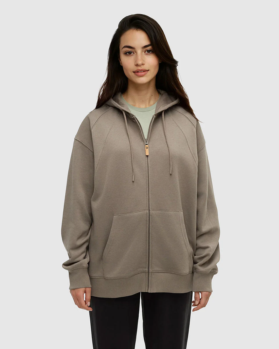 Bluffs Zip Hoodie