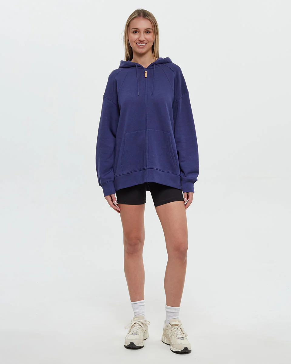 Bluffs Zip Hoodie - Image 2
