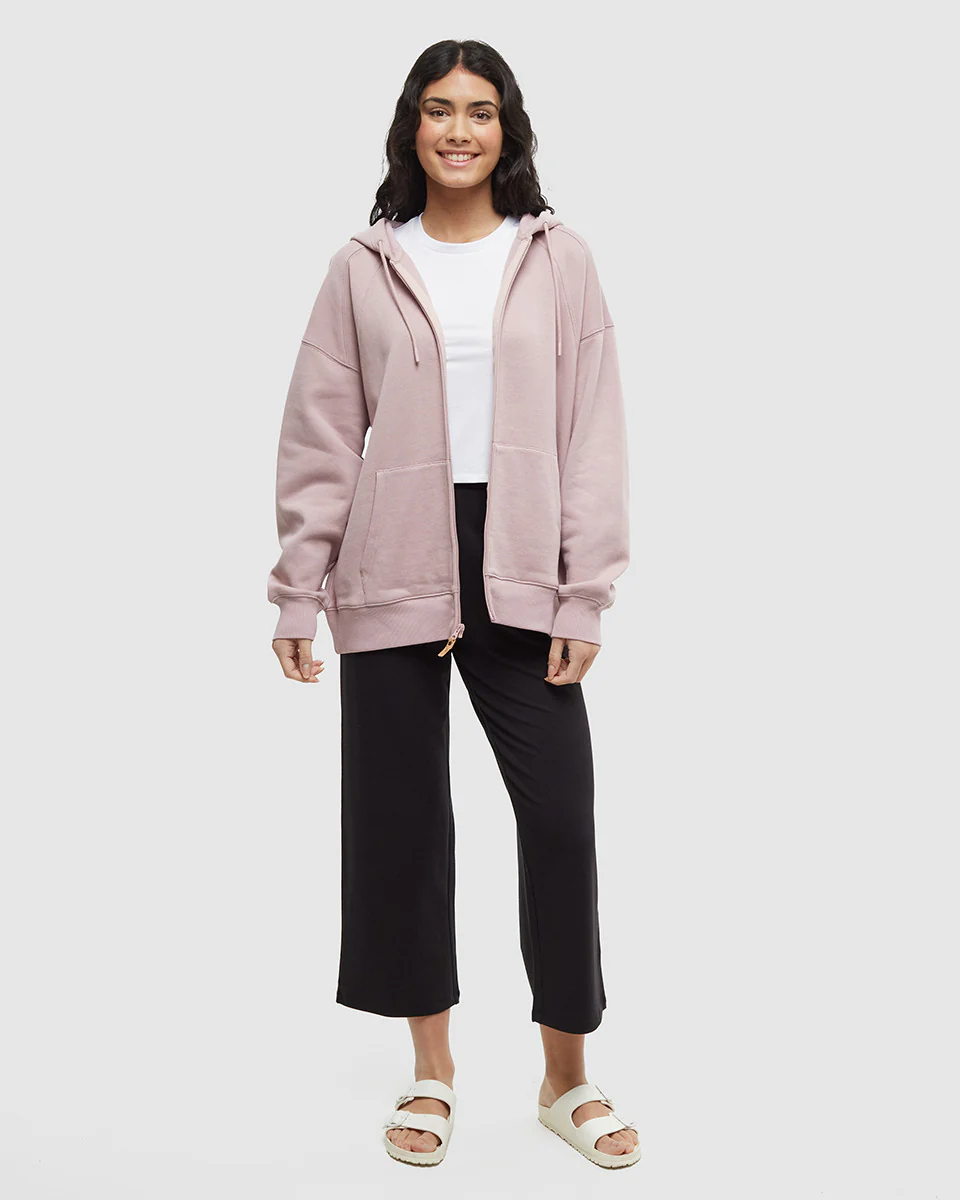 Bluffs Zip Hoodie - Image 2