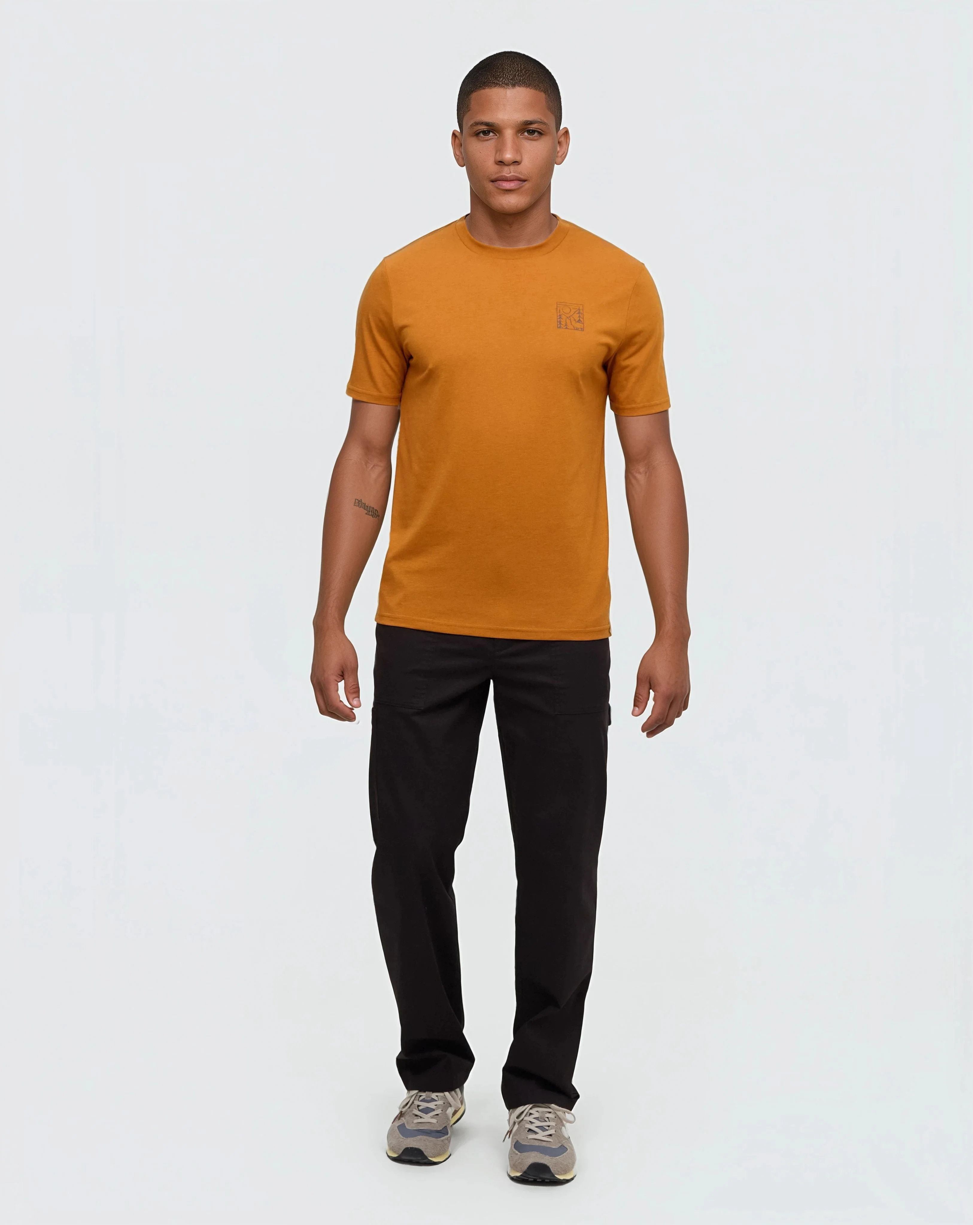 Boreal Wolf T-Shirt - Image 2
