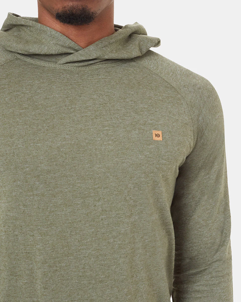 Hemp Boulder Hooded Longsleeve - Image 3