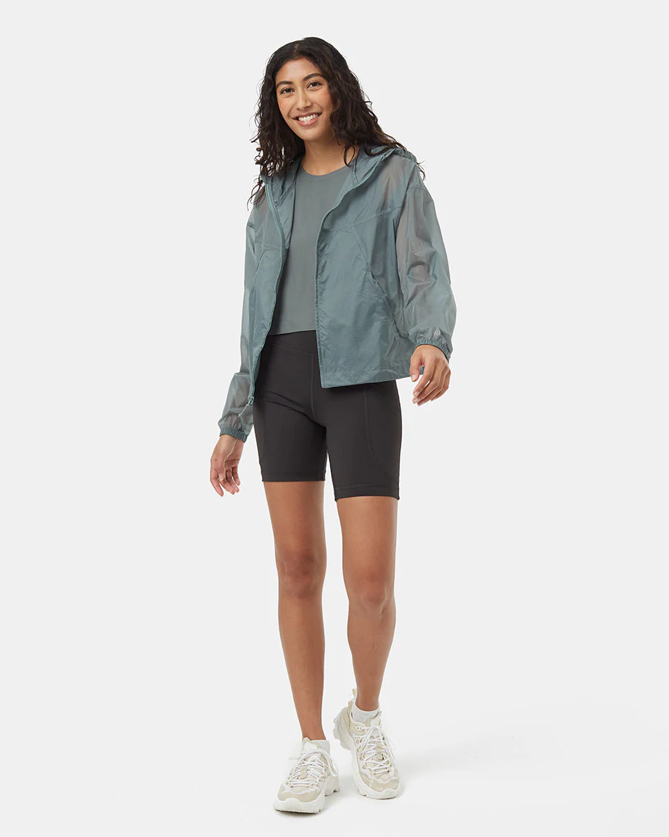 Breeze Nylon Jacket - Image 2