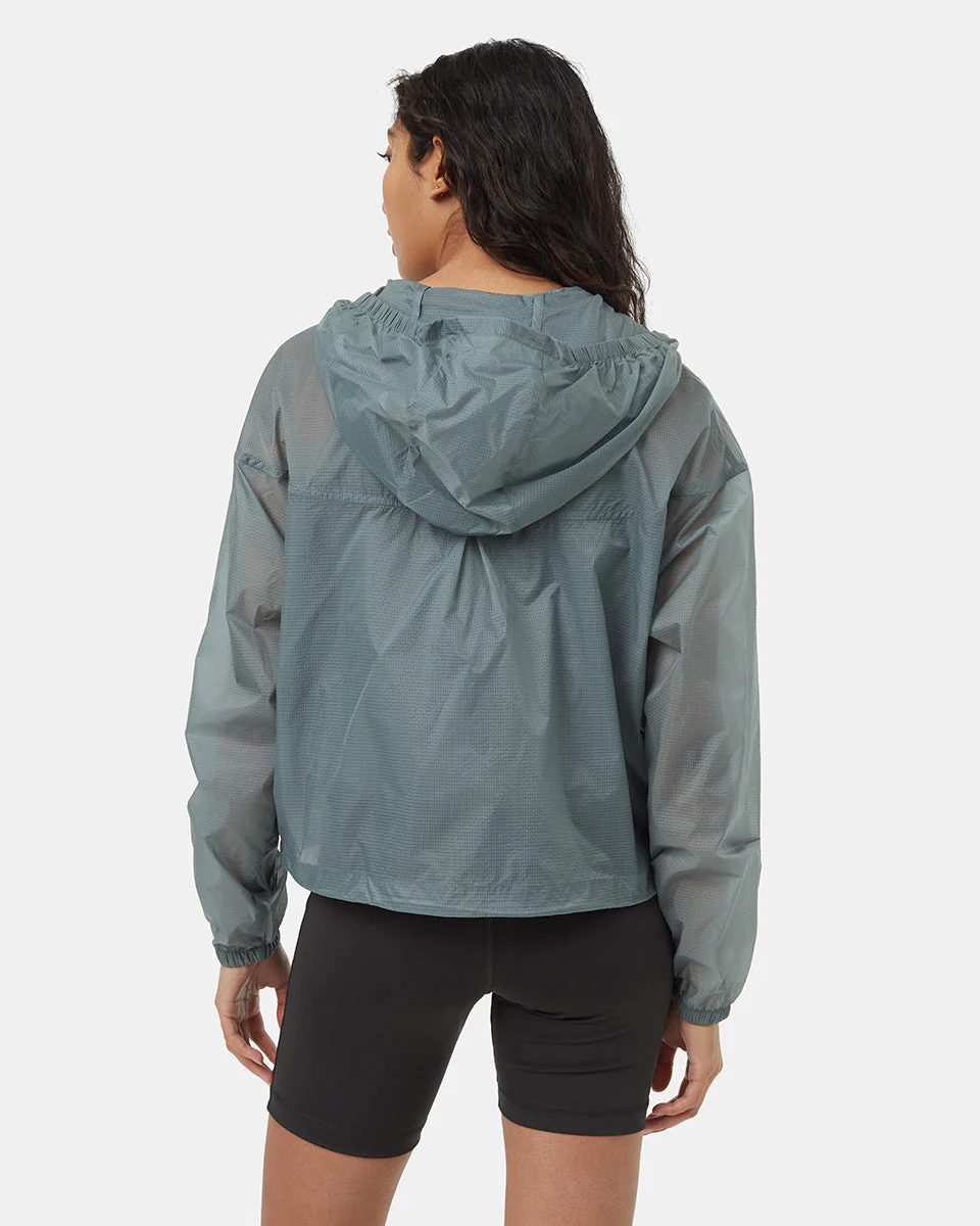 Breeze Nylon Jacket - Image 3