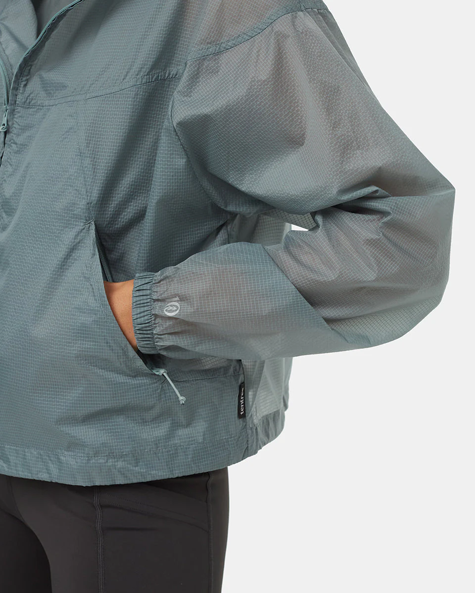 Breeze Nylon Jacket - Image 4