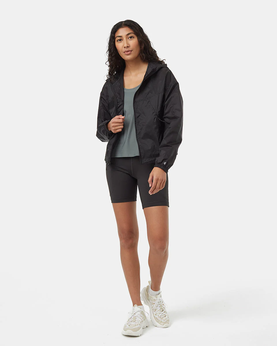 Breeze Nylon Jacket - Image 2