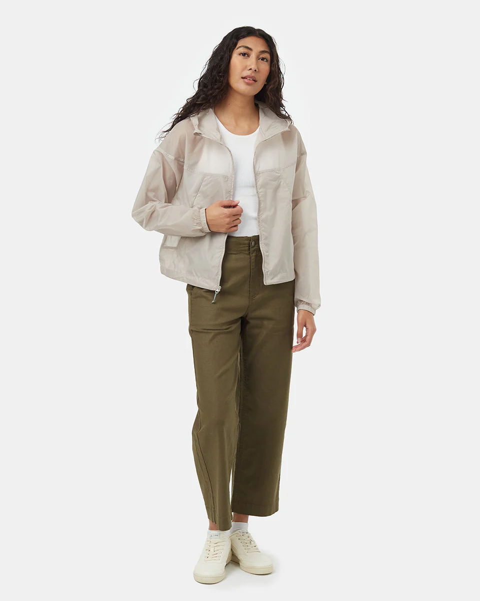 Breeze Nylon Jacket - Image 2
