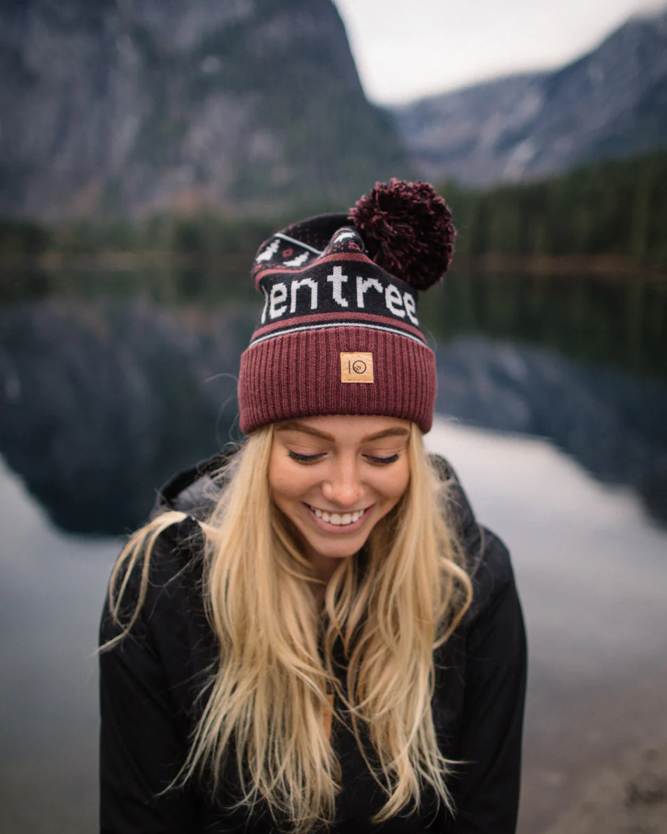 Cabin Pom Beanie - Image 3