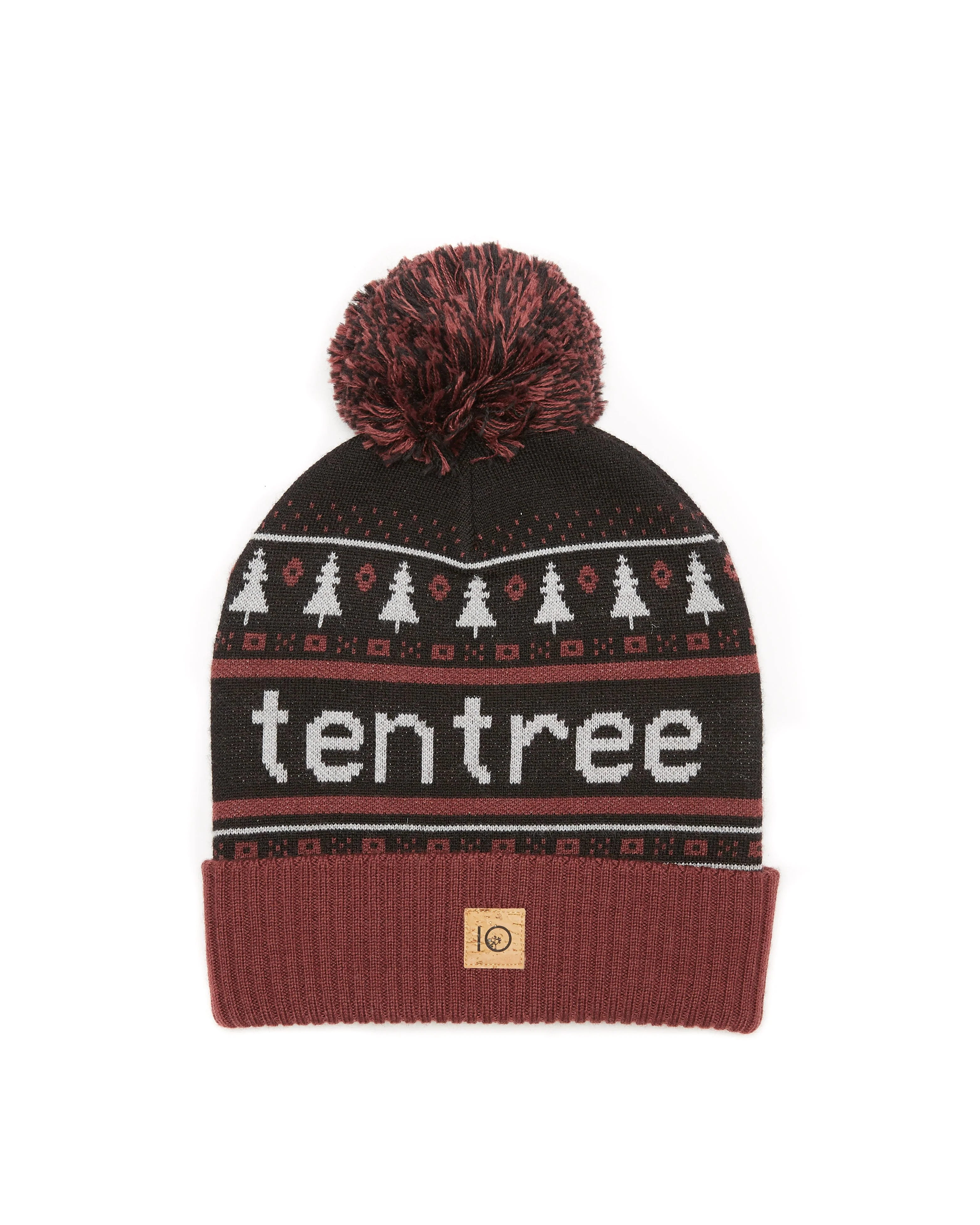 Cabin Pom Beanie - Image 4