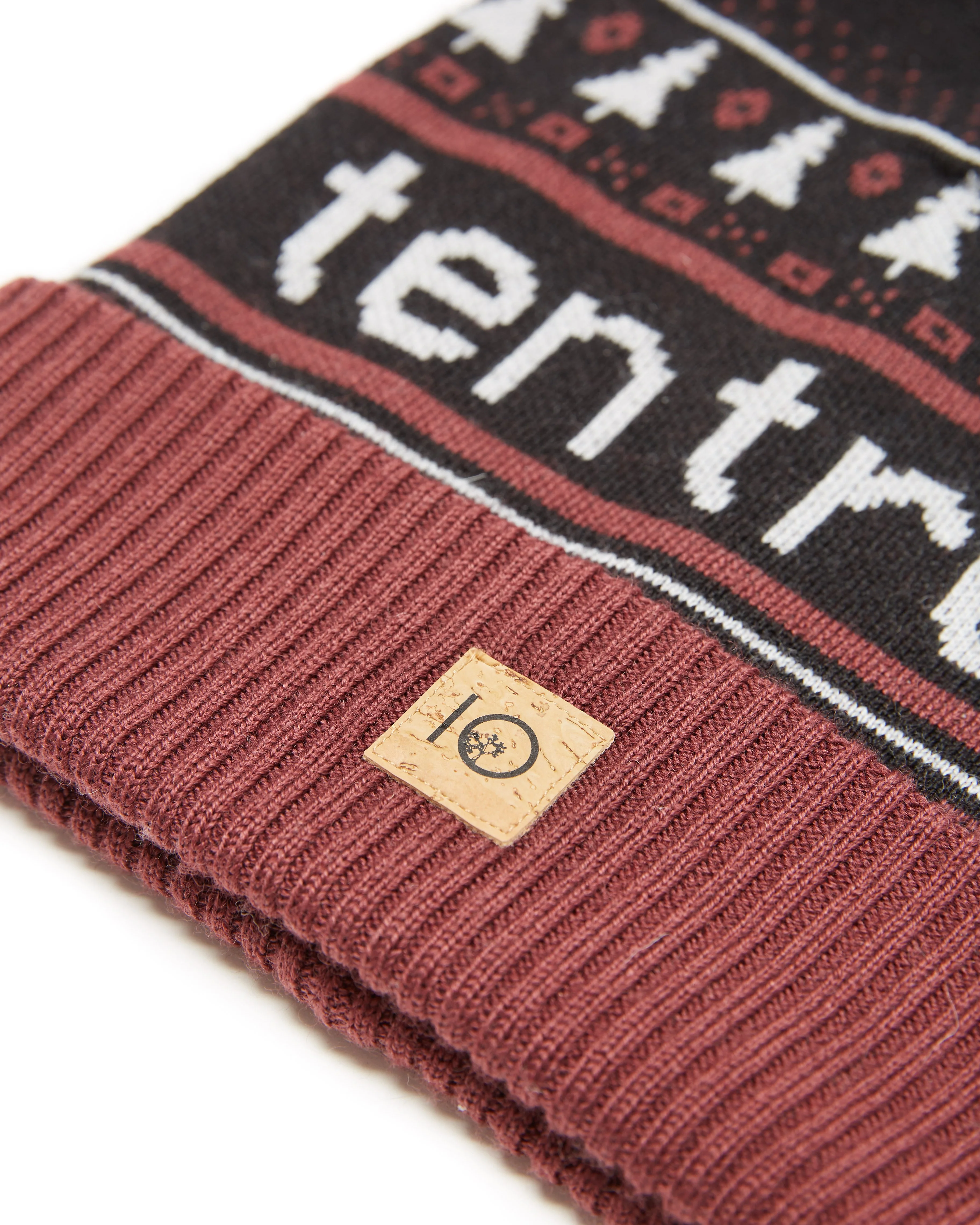 Cabin Pom Beanie - Image 5