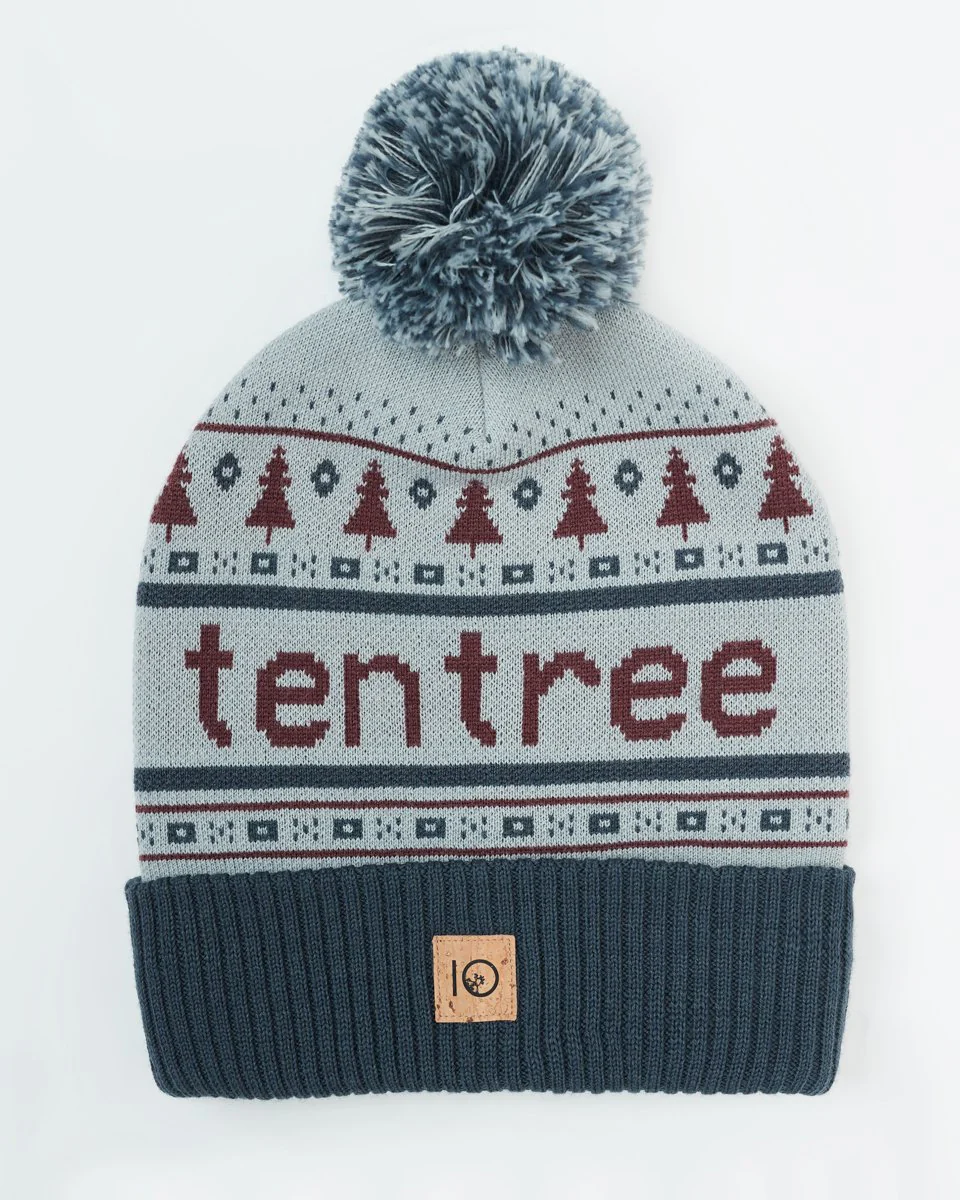 Cabin Pom Beanie - Image 6