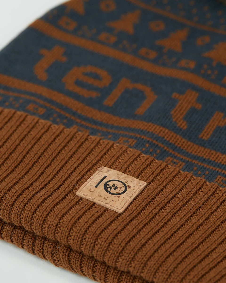 Cabin Pom Beanie - Image 7