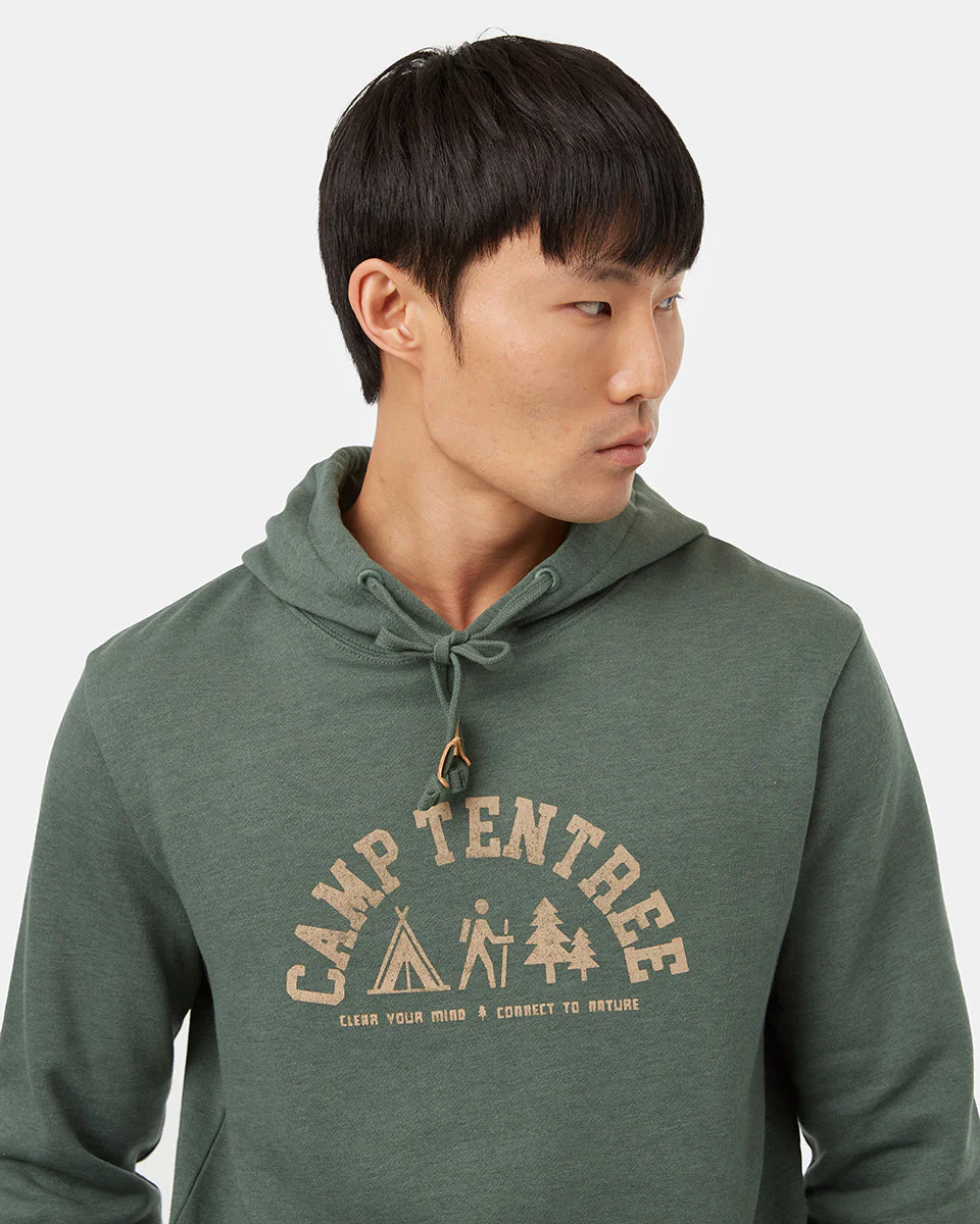 Camp Tentree Hoodie - Image 4