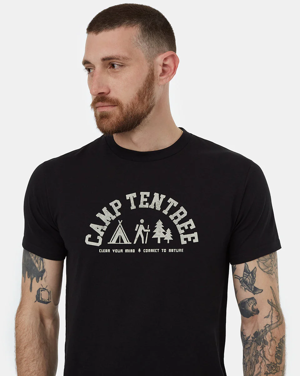 Camp Tentree T-Shirt - Image 2