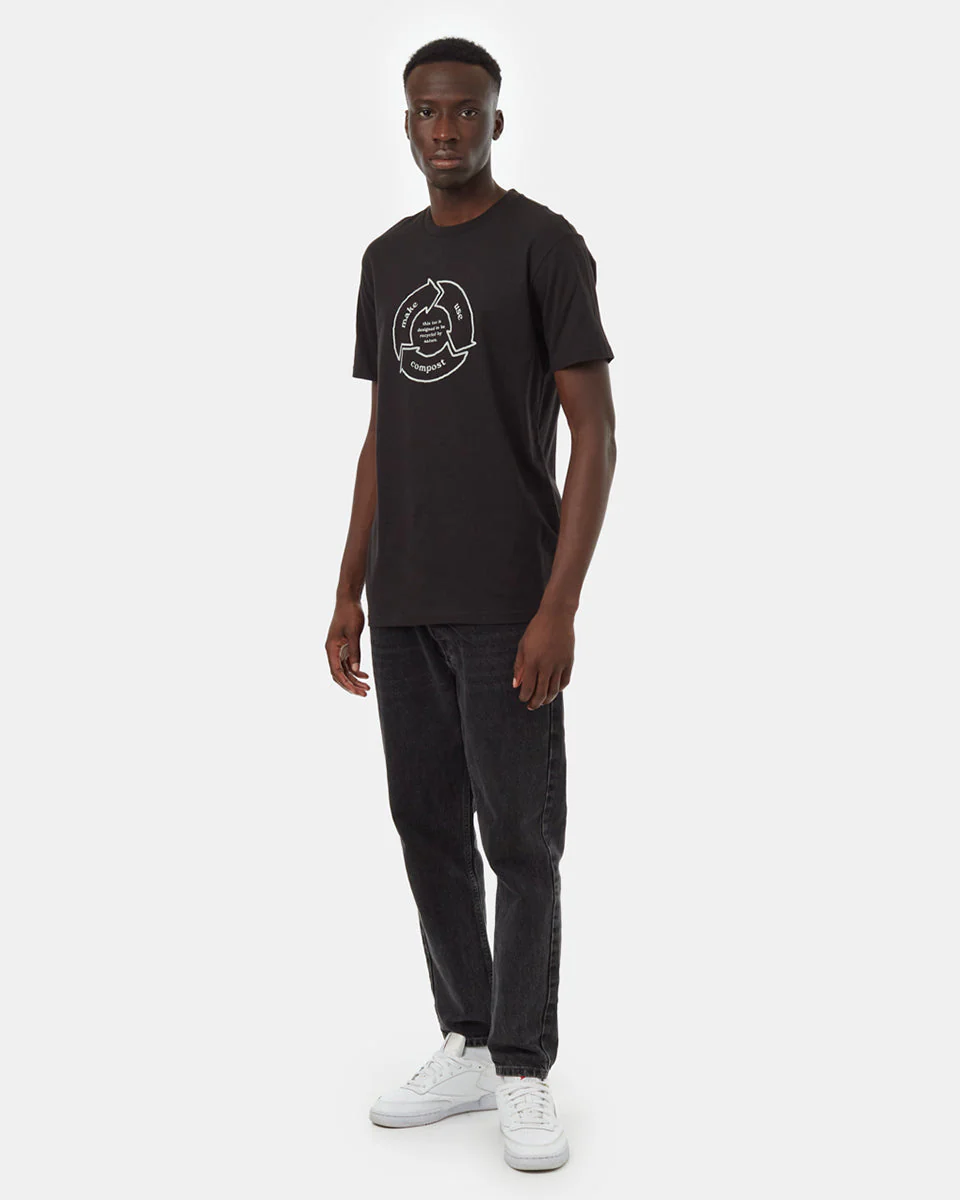 Circular T-shirt - Image 2