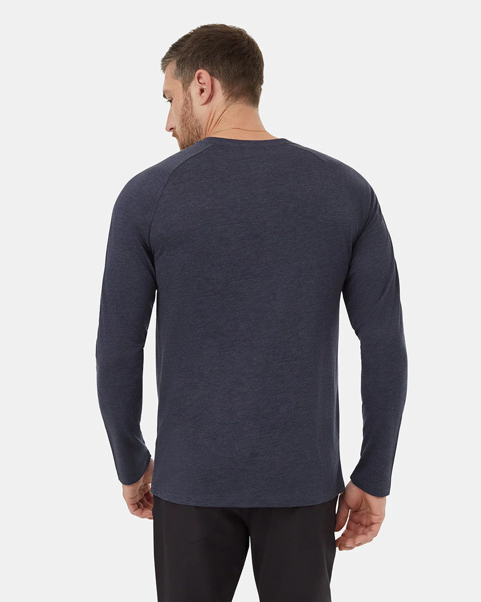 TreeBlend Baker Henley Longsleeve - Image 3