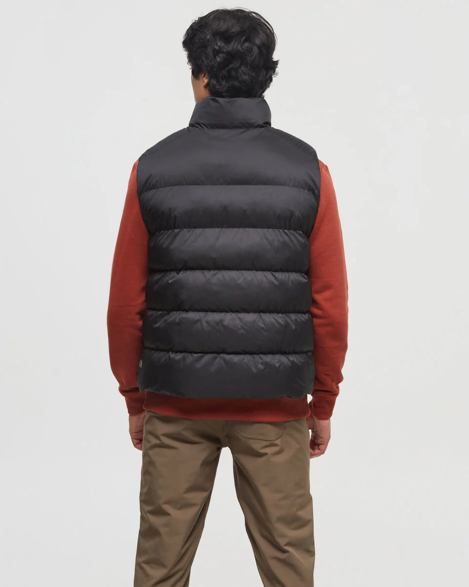 Cloud Shell Juniper Puffer Vest - Image 3