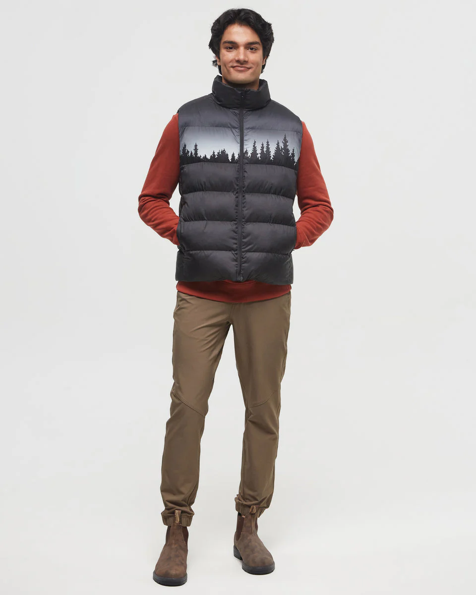 Cloud Shell Juniper Puffer Vest - Image 9
