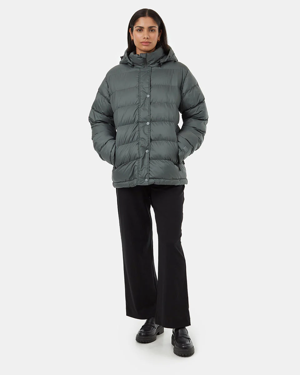 Ungendered Cloud Shell Mid-Length Puffer - Image 10