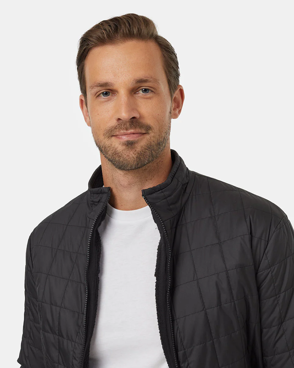 Cloud Shell Reversible Jacket - Image 5