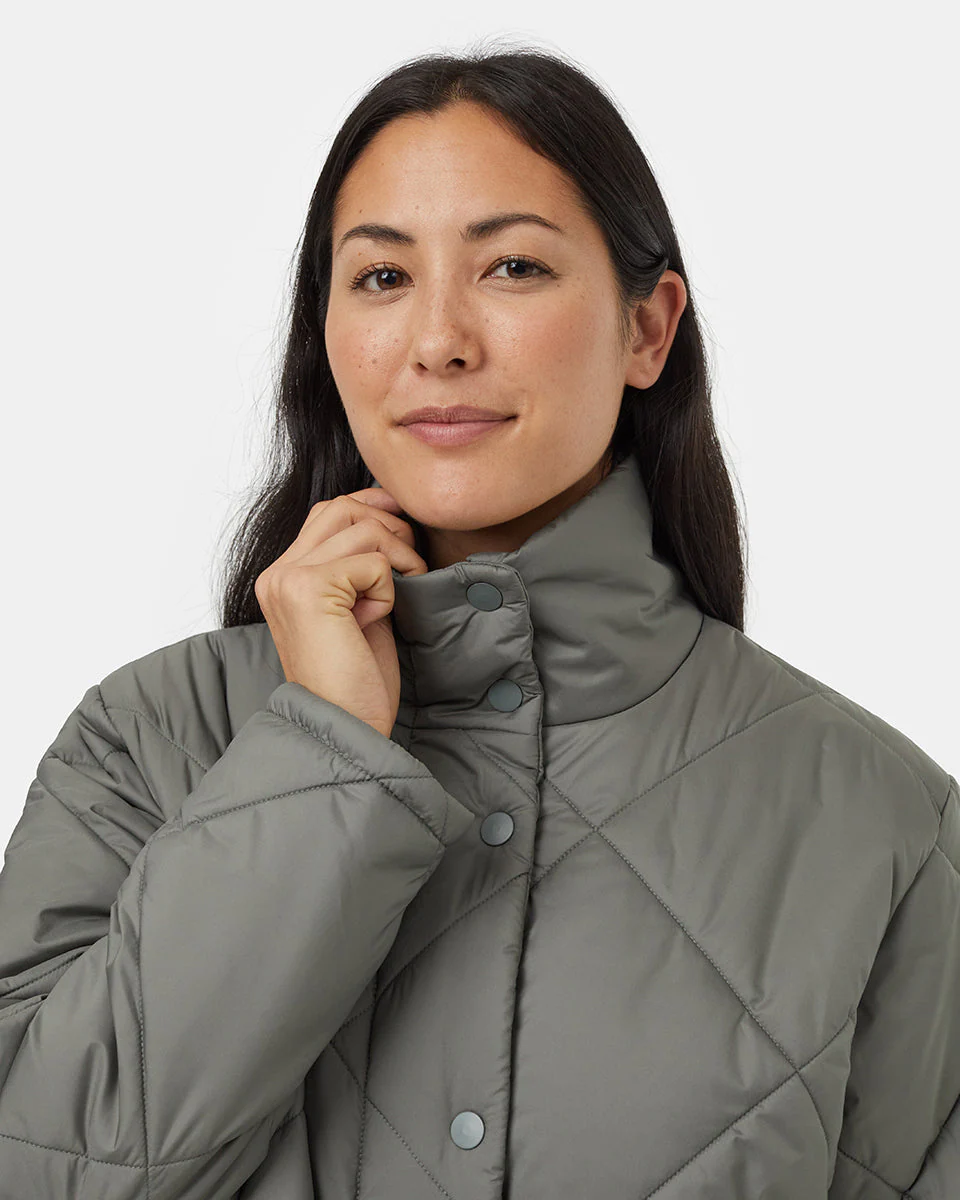 Cloud Shell Short Puffer - Image 4