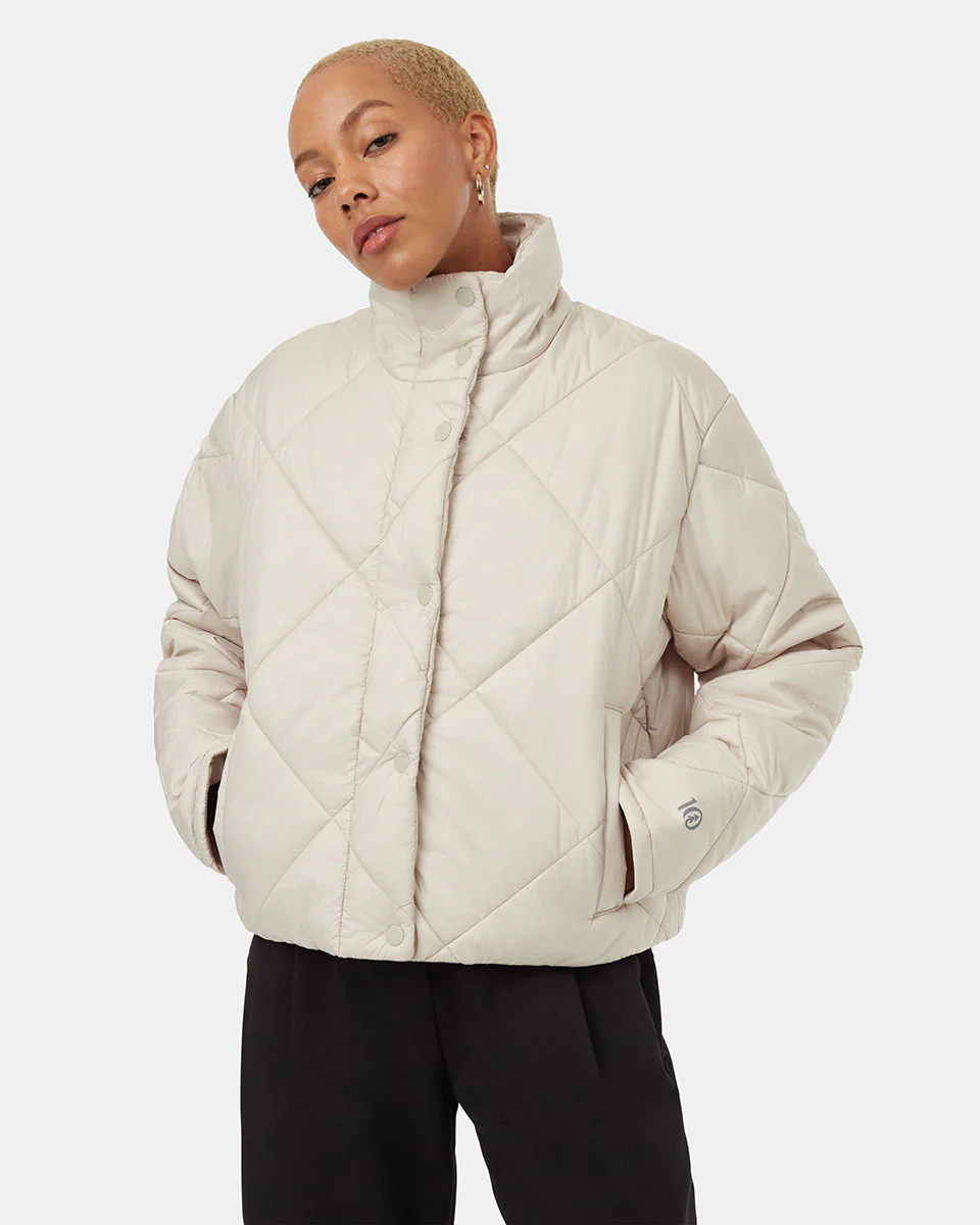 Cloud Shell Short Puffer - Image 2