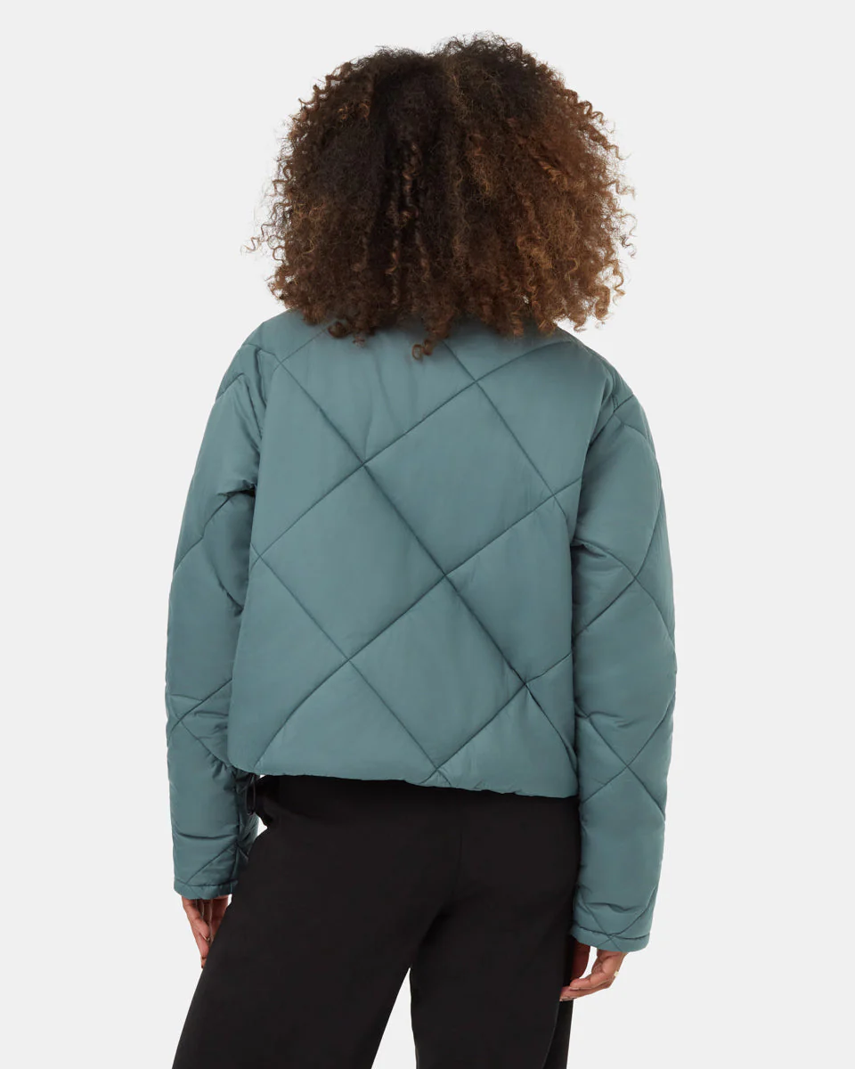Cloud Shell Short Puffer - Image 2