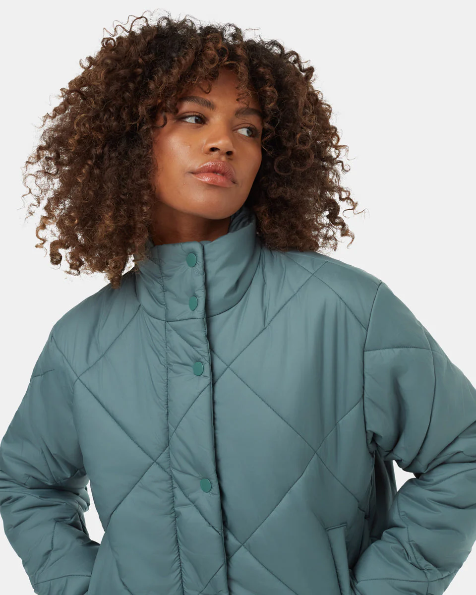 Cloud Shell Short Puffer - Image 3