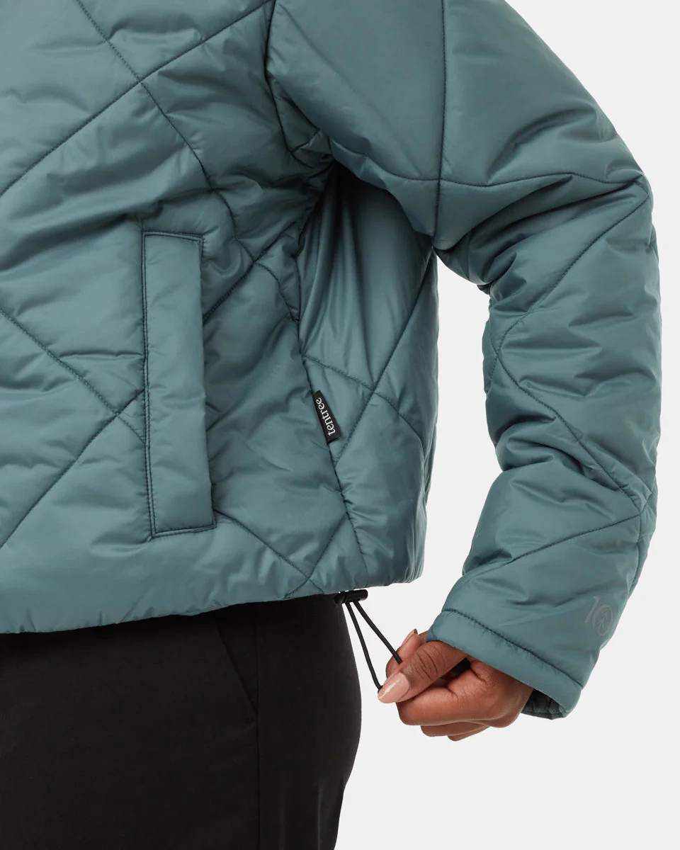 Cloud Shell Short Puffer - Image 4