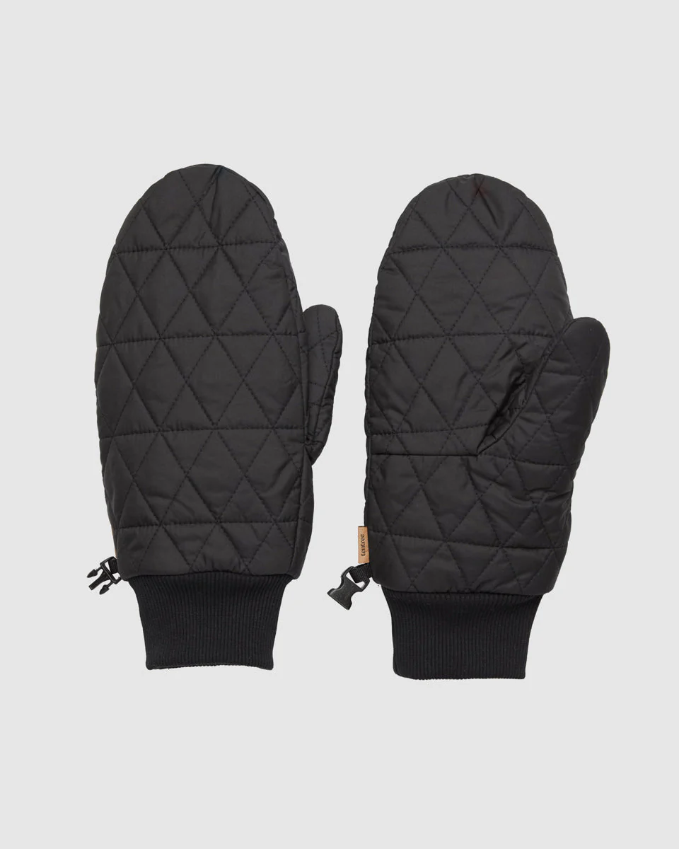 Cloudburst Mittens