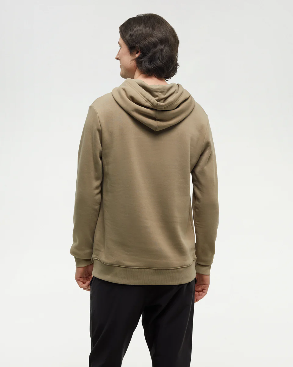 Cloudy Forest Ten Hoodie - Image 3
