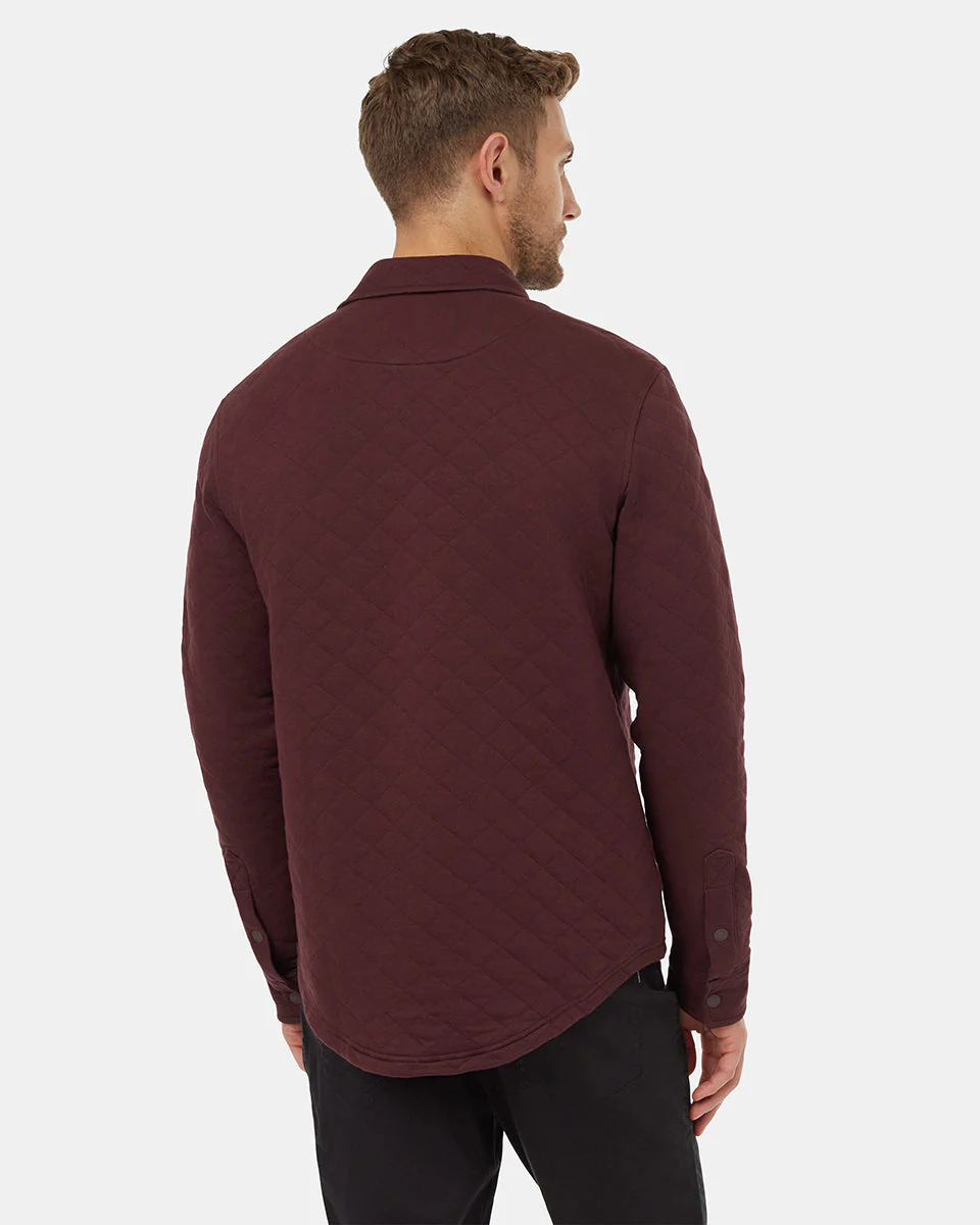 Quilted Colville Overshirt - Image 3