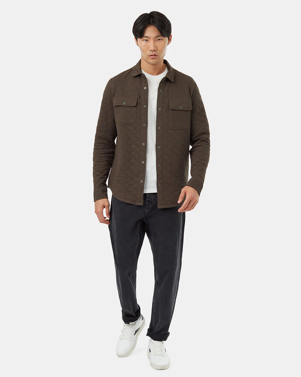Quilted Colville Overshirt - Image 2