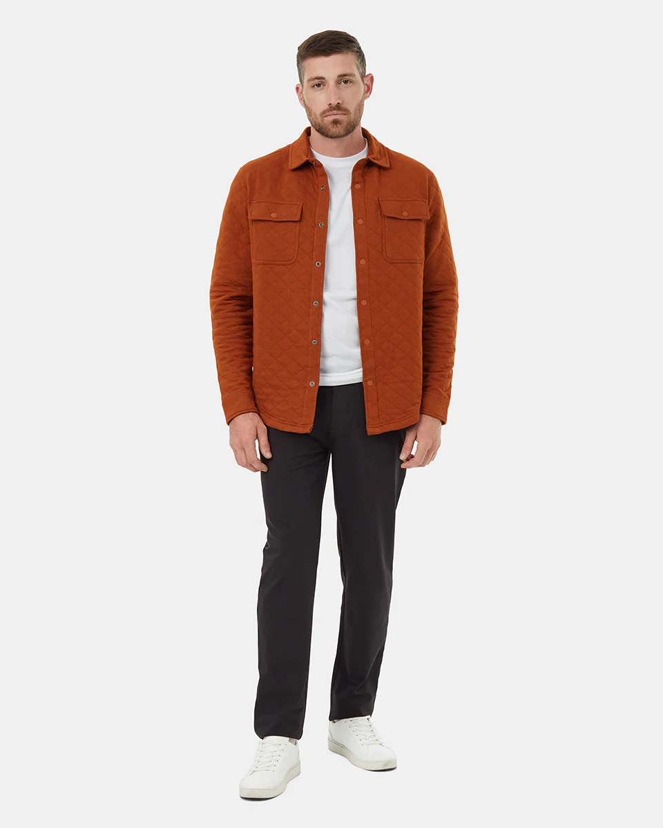 Quilted Colville Overshirt - Image 2