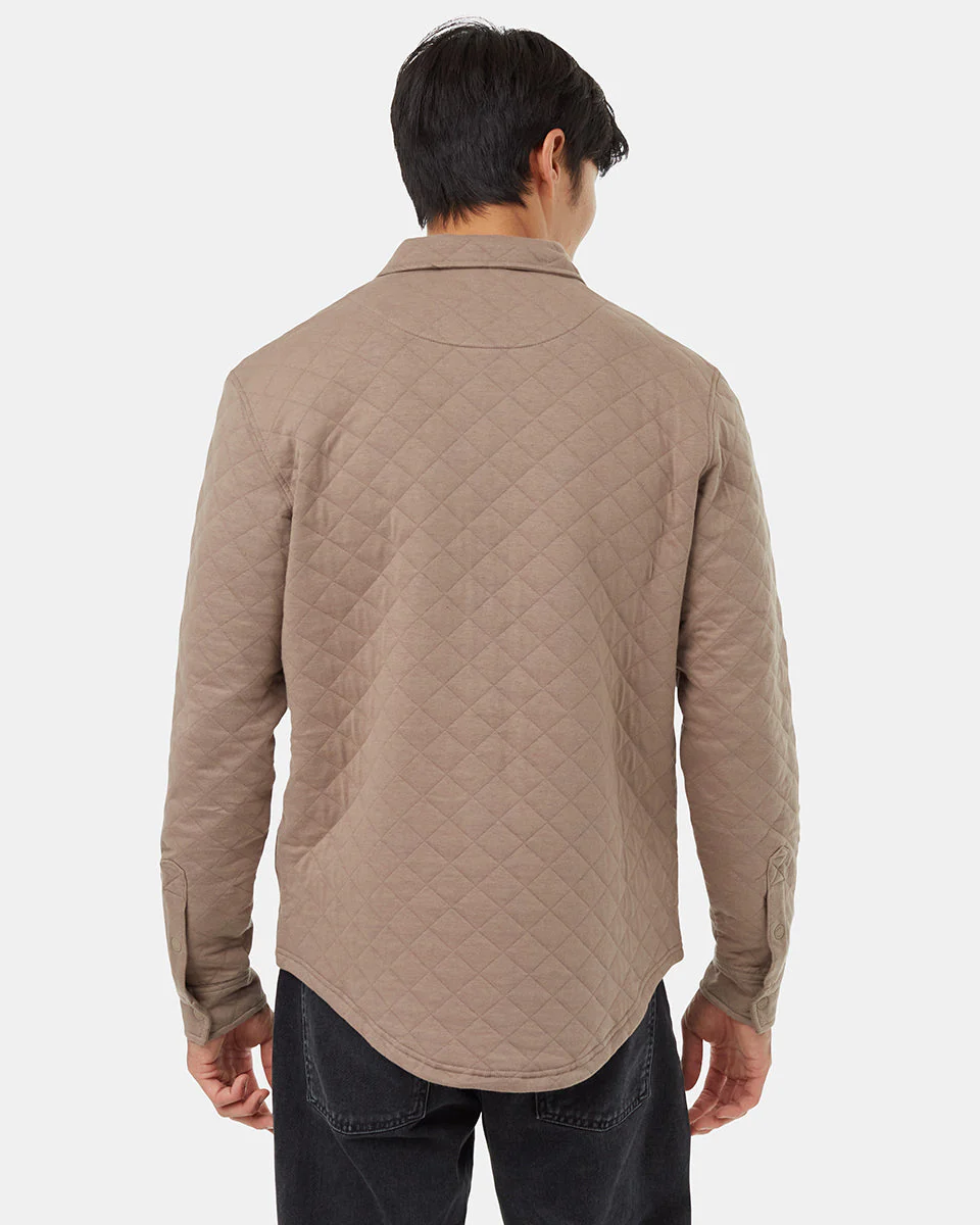 Quilted Colville Overshirt - Image 3